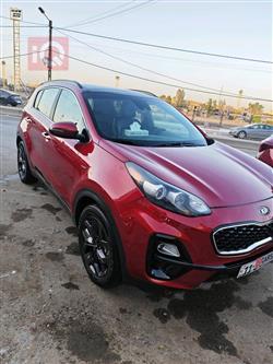 كيا سبورتاج